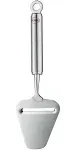 Rösle Stainless Steel Sturdy Cheese Plane, 9.5-inch, Silver