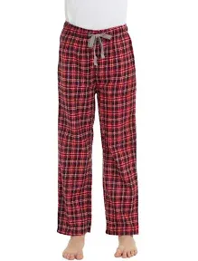 HiddenValor Big Boys Cotton Pajama Lounge Pants