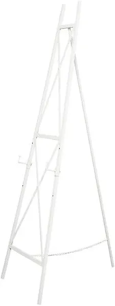 Deco 79 Tall Adjustable Minimalist Display Stand Easel