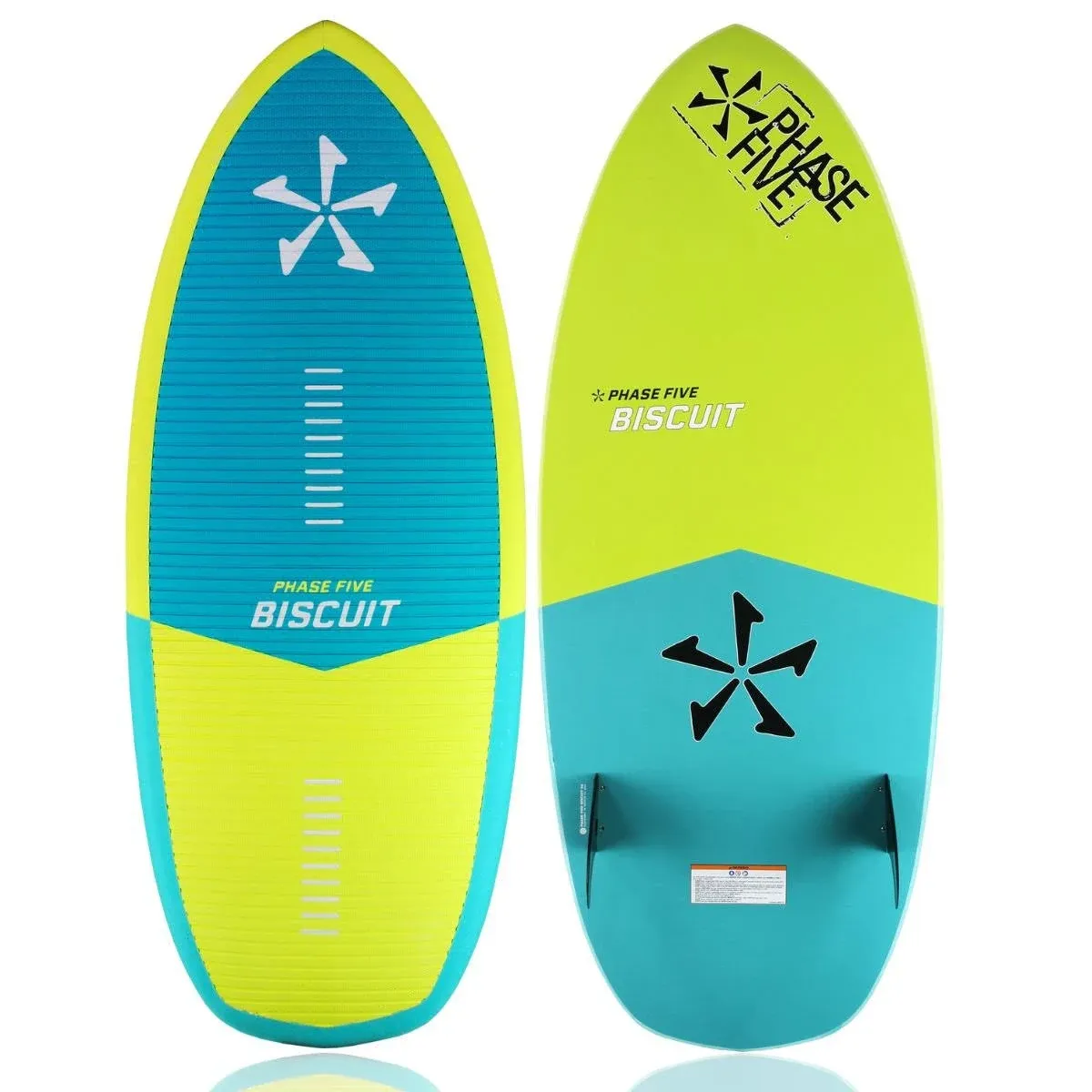 Phase 5 Biscuit Wakesurf Board 2024