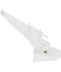 Seachoice Universal Marine Speedometer Pitot Tube, White Finish