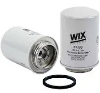 Wix Filters - 51105 Heavy Duty Spin-On Male Rolled Thread, Pack of 1