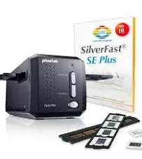 Plustek OpticFilm 8200i SE Film Scanner