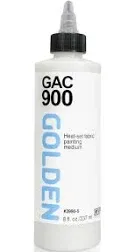 Golden : GAC 900 : Acrylic Polymer for Clothing Artists