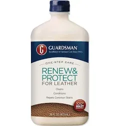 Guardsman Renew & Protect Leather 16-oz. 471300