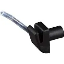 Genesis Archery Replacement Bolt-On Flipper Arrow Rest - Right Hand