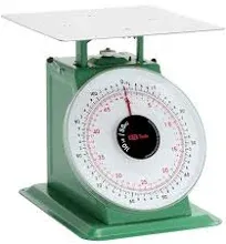 Tada 110-LBS Heavy Duty Portion-Control Mechanical Kitchen and Food Scale