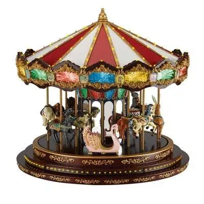 Grand Marquee Carousel