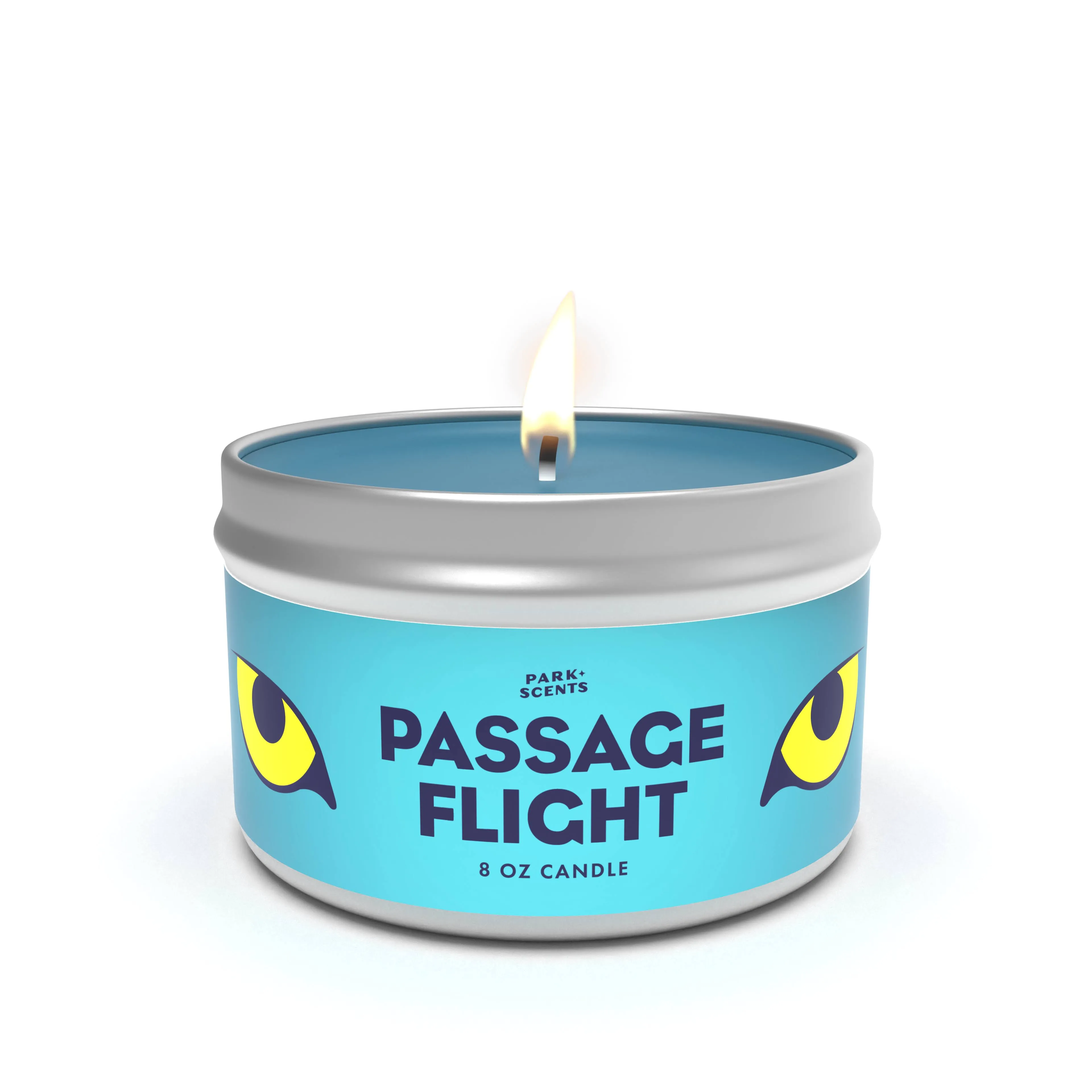 Passage Flight Candle - 8 oz. Tin - Park Scents