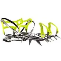 Camp Stalker Universal Grey-green Mens/Womens Crampons