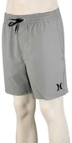 One And Only Solid Volley Boardshort 17"