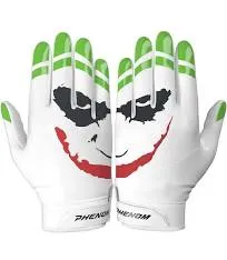 The Joker Football Gloves - VPS3 by Phenom Elite