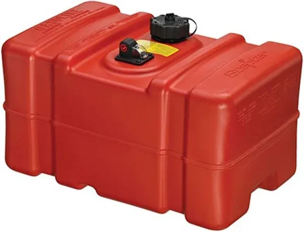 Scepter Portable 12-Gallon Fuel Tank (Tall)