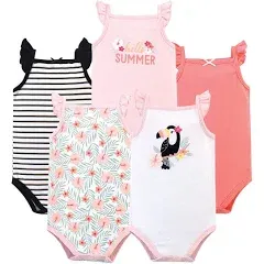 0-3 Months Ice Cream Onesies