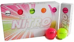 Nitro Golf Balls