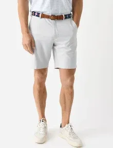 Peter Millar Salem High Drape Performance Shorts