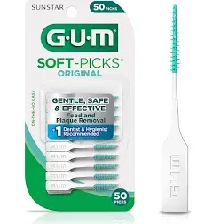 Gum Original Soft-Picks