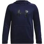 Under Armour Boys' Armour Fleece Big Logo Hoodie