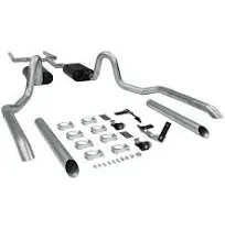 Flowmaster 17119 A/T Exhaust System - 64-72 GM A-Body