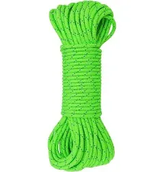 GM CLIMBING 6mm Accessory Cord Rope Double Braid Pre Cut CE