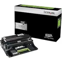 Lexmark 50F0Z00 Return Program Imaging Unit 2-Pack for MX410, MX510, MX610