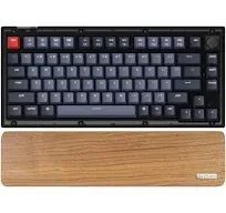 Keychron Wooden Keyboard Wrist Rest for V1 / Q9 Custom Mechanical Keyboard