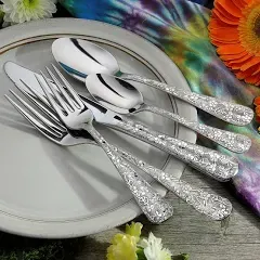 Liberty Tabletop Woodstock 20pc Set Service for 4