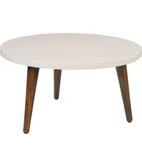 Benzara 24 Inch Modern Coffee Table