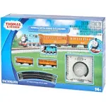 Bachmann Thomas with Annie and ClarABEL N Scale Train Set