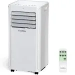 Coolblus Portable Air Conditioner 12000BTU White