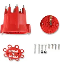 MSD 84335 Distributor Cap and Rotor Kit