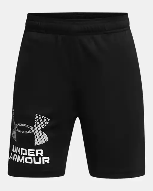 Boys' UA Stunt 3.0 Shorts