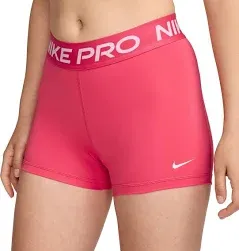 Nike Women's Pro 3" Shorts