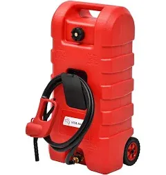 YITAMOTOR 15 Gallon Portable Fuel Tank