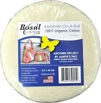 BOsal Katahdin On-A- Roll Batting