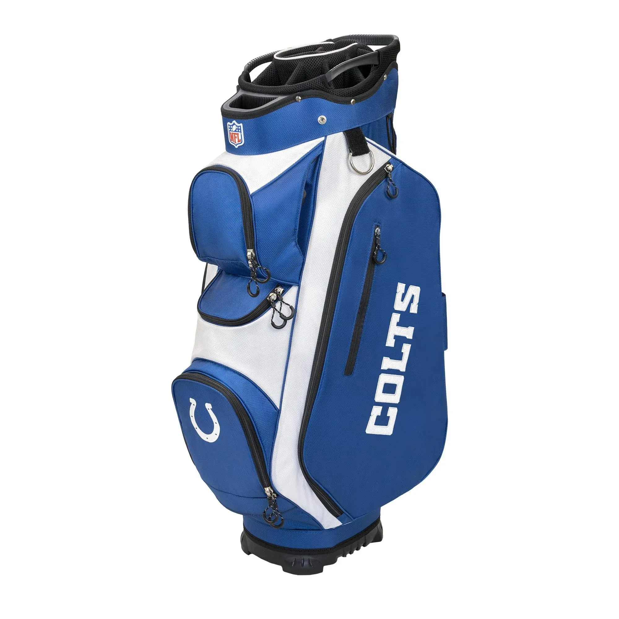 NFL Cart Bag - Indianapolis Colts - Wilson Golf