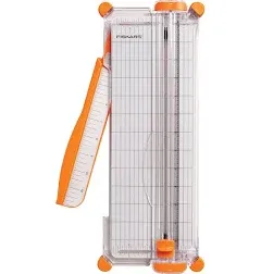 Fiskars SureCut Portable Paper Trimmer