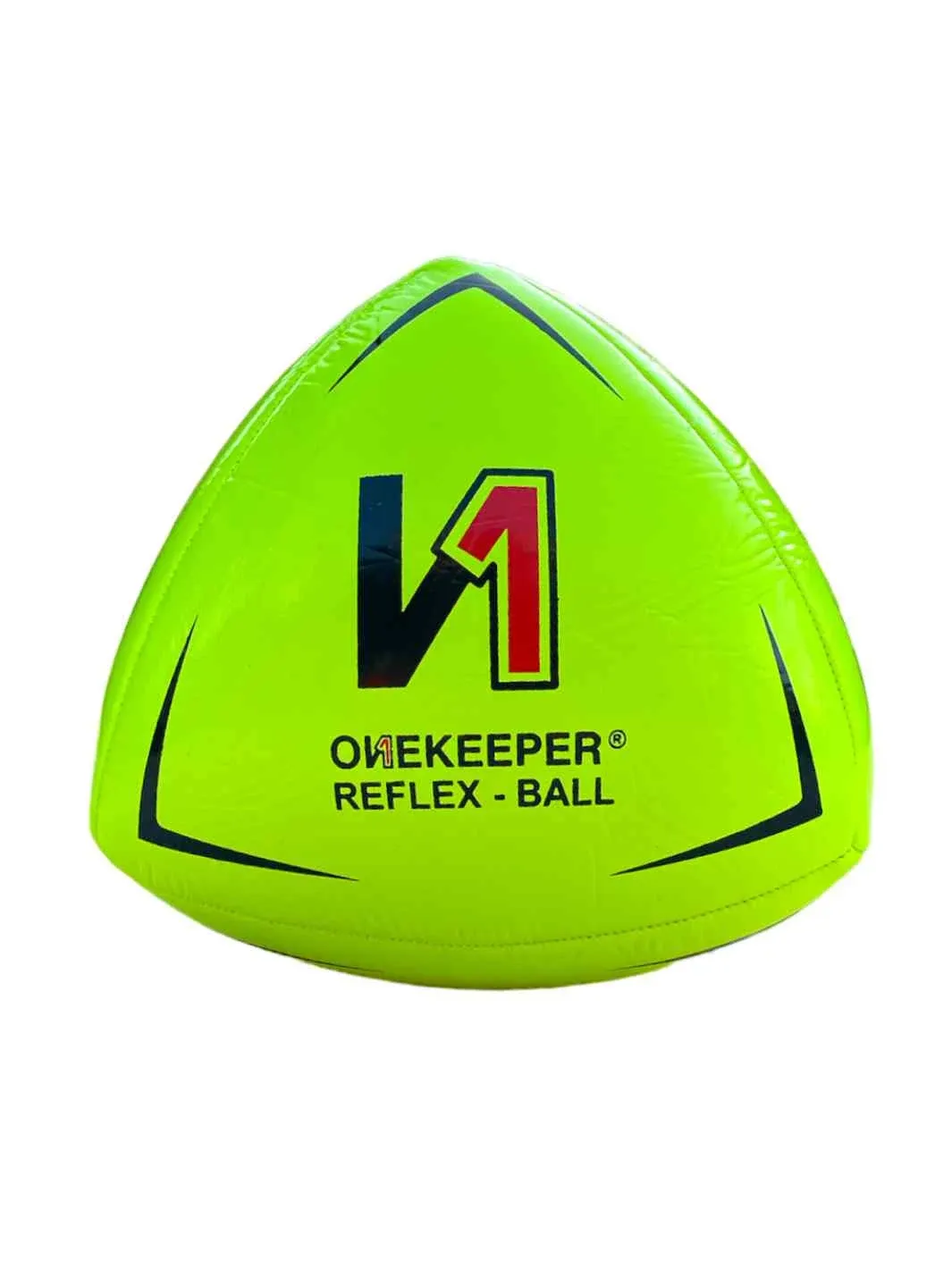 The Ultimate ONEKEEPER Soccer Reflex &amp; Reaction Ball White for Kids &amp; Junior