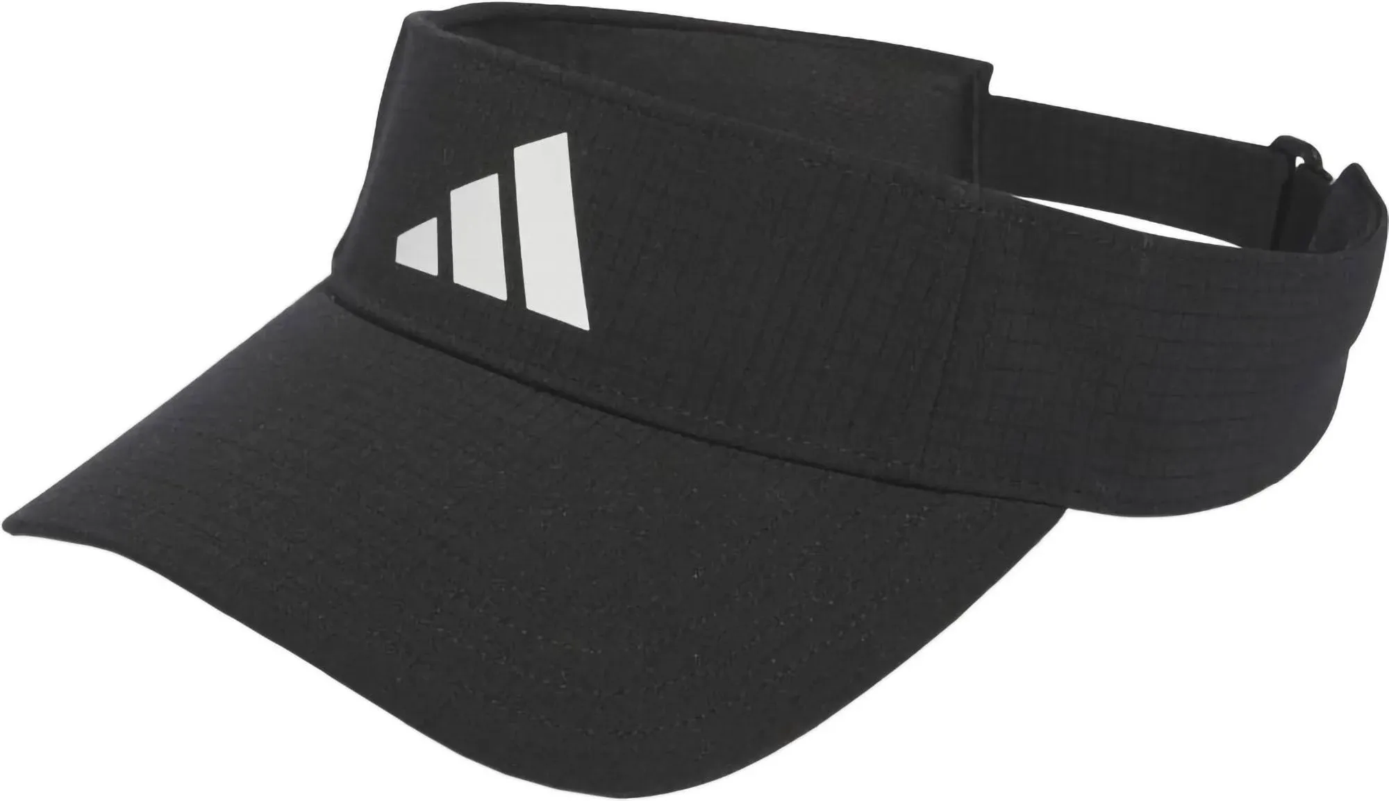 Adidas Men's Golf Tour Visor, Black