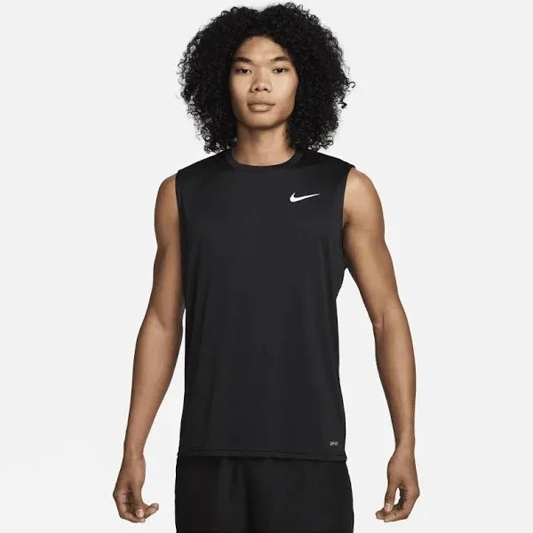 Nike Men's Essential Sleeveless Hydroguard Swim Shirt