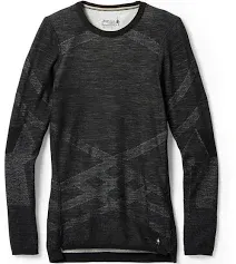 Smartwool Women's Intraknit Thermal Merino Base Layer Crew