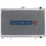 Koyo V2574 - 02-05 Honda Civic Si 2.0L EP3 (MT) Radiator