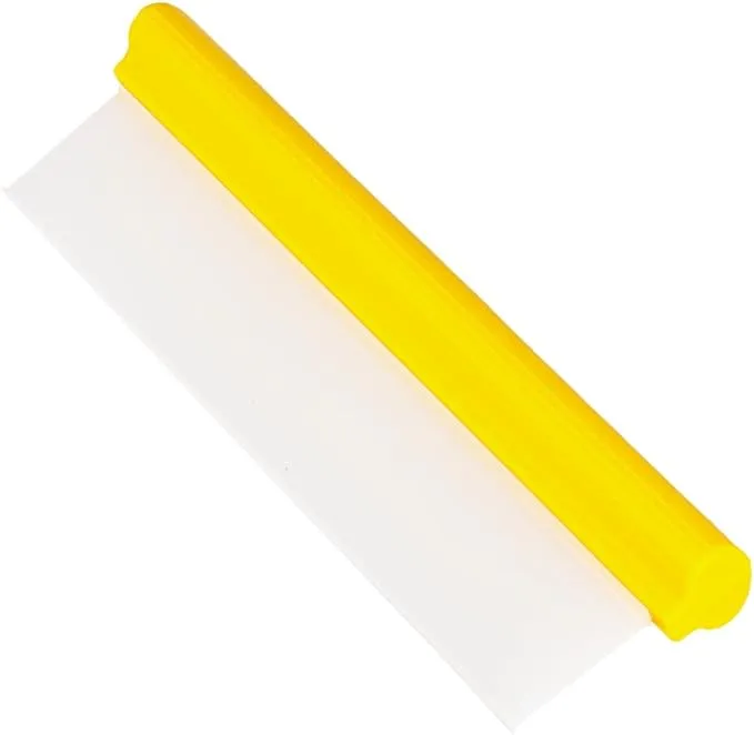 CHANHOO 12 inch Silicone Car Squeegee