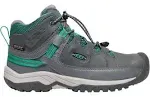 Keen Big Kids' Targhee Mid Waterproof 5