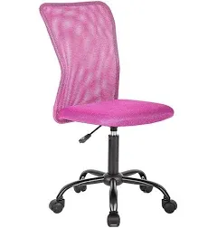 BestOffice Ergonomic Office Chair Desk Chair Mesh Computer Chair Back Support Executive Rolling Swivel Chair with Lumbar Support