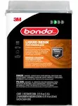 Bondo Fiberglass Resin 1gal