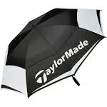 TaylorMade Dual Canopy 64" Tour Golf Umbrella B16006