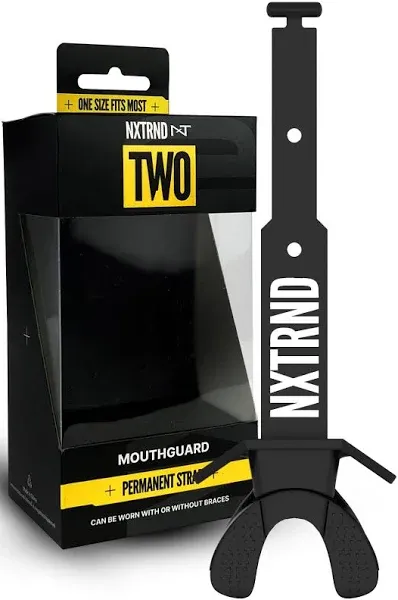 Nxtrnd Two Football Mouth Guard