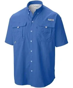 Columbia Men's PFG Bahama II Short Sleeve Shirt