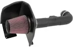 K&N 63 Series Aircharger Performance Intake Kit Chevy/GMC 14-15 Silverado/Sierra 1500 5.3L/6.2L V8